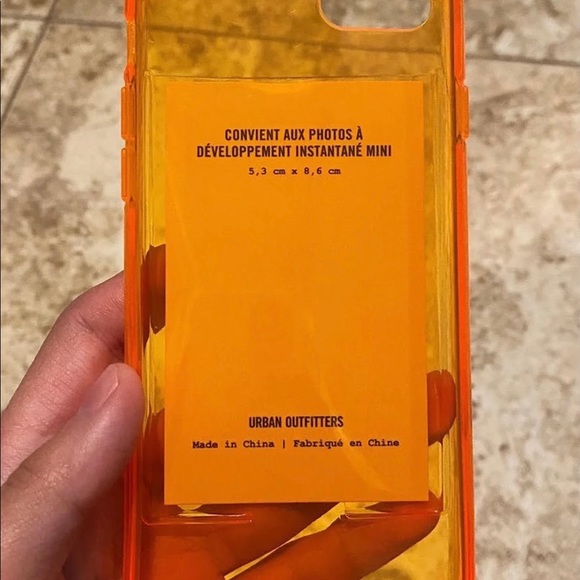 iPhone 7/8 Urban Outfitters Case - Picture 2 of 2